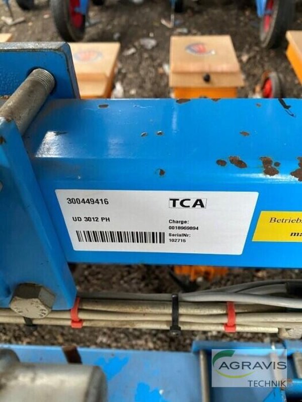 Drillmaschine Türe ait Schmotzer UD 3012 PH, Gebrauchtmaschine içinde Bergheim (resim 6)