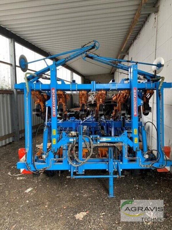 Drillmaschine Türe ait Schmotzer UD 3012 PH, Gebrauchtmaschine içinde Bergheim (resim 5)