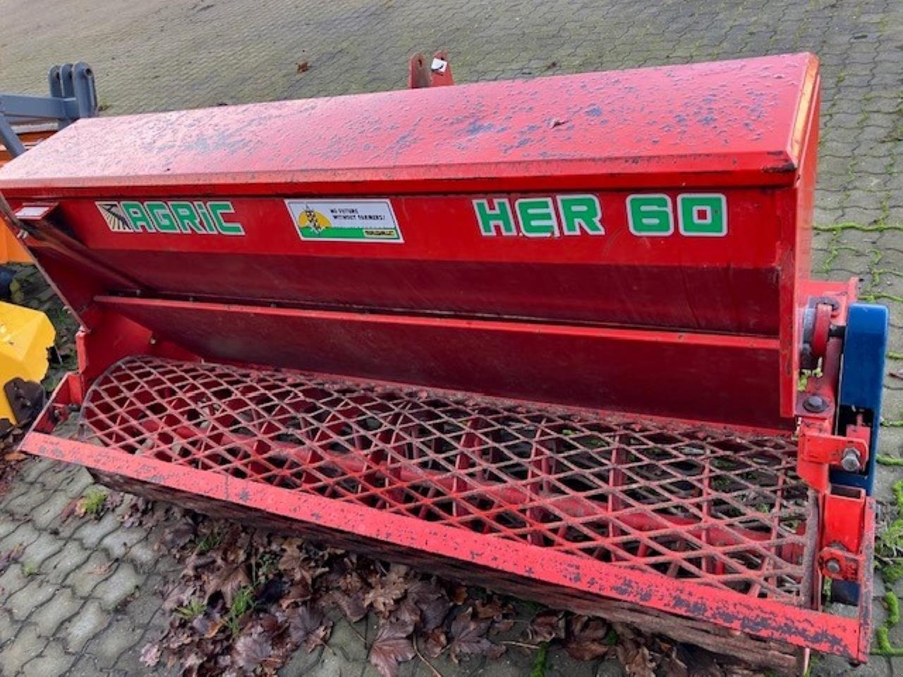 Drillmaschine typu Sonstige 120 HER60 SÅMASKINE, Gebrauchtmaschine v Brønderslev (Obrázek 1)