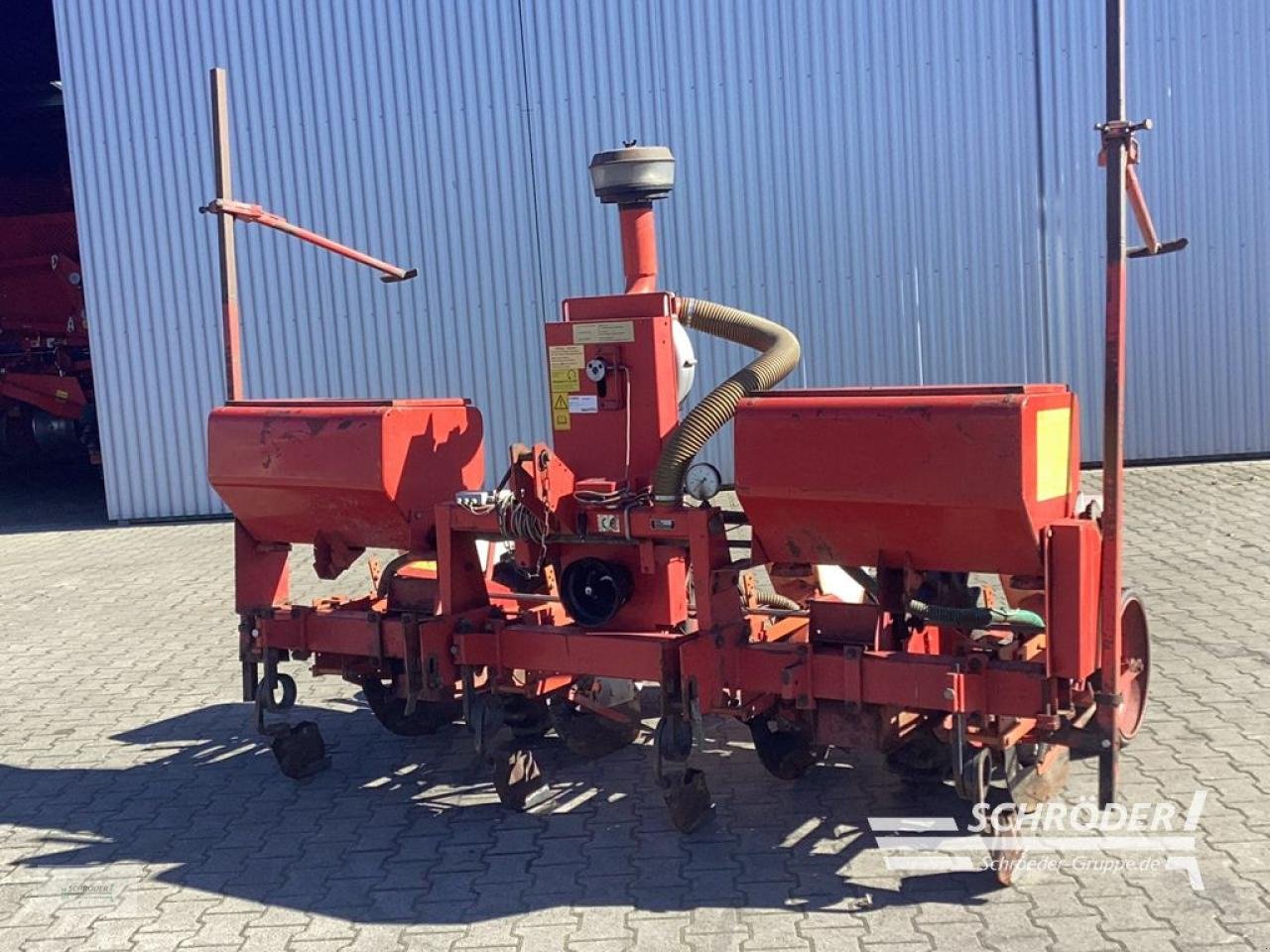 Drillmaschine типа Sonstige AEROMAT MK 4 R, Gebrauchtmaschine в Lastrup (Фотография 1)