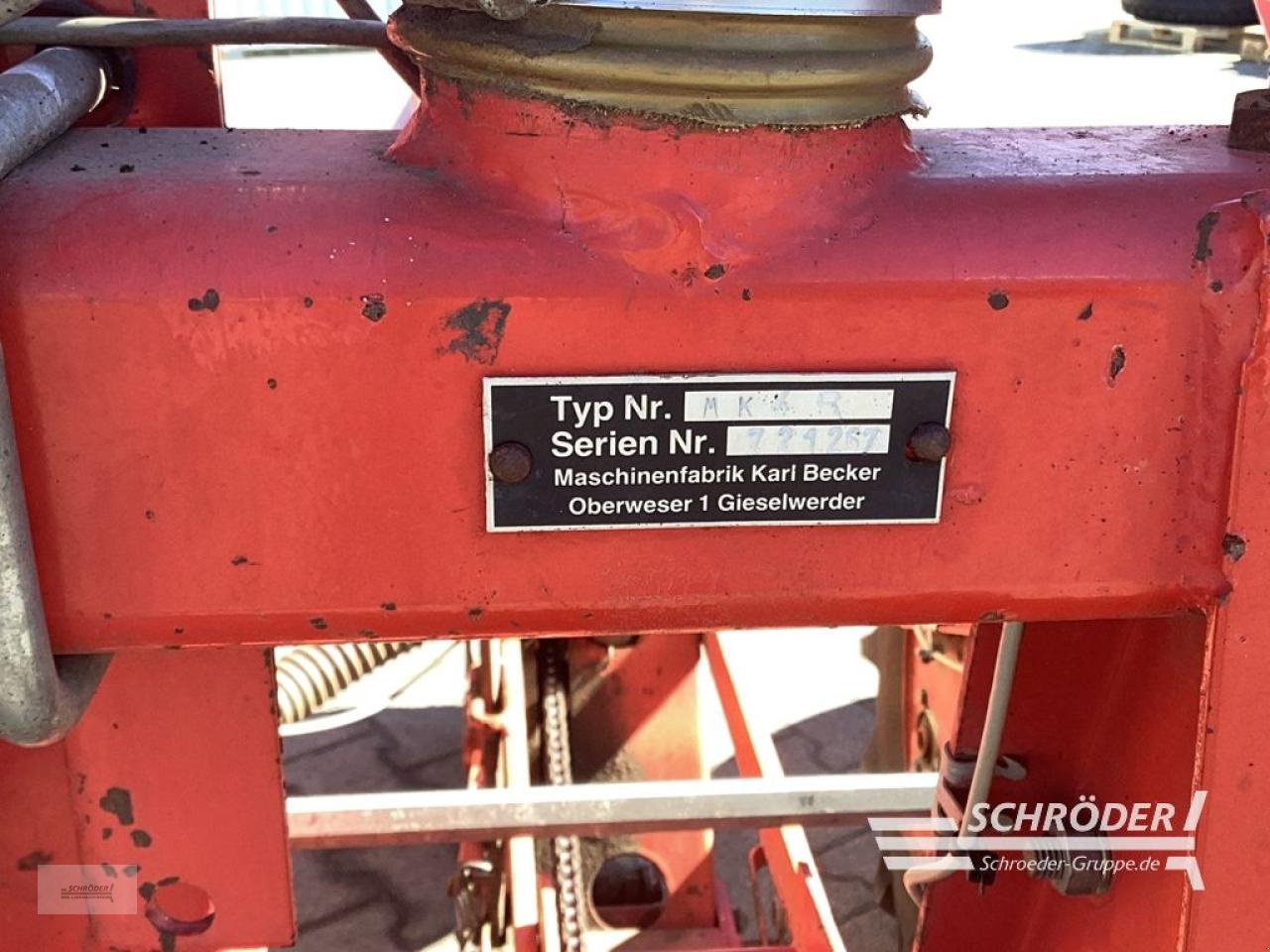 Drillmaschine типа Sonstige AEROMAT MK 4 R, Gebrauchtmaschine в Lastrup (Фотография 10)