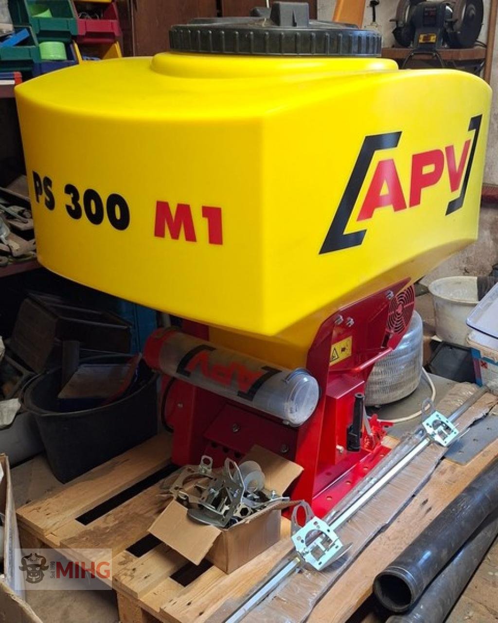 Drillmaschine of the type Sonstige APV PS 300M1, Neumaschine in Dummerstorf OT Petschow (Picture 1)