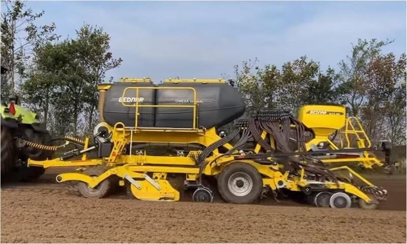 Drillmaschine del tipo Sonstige Bednar OMEGA OO 6000 FL, Gebrauchtmaschine In Kolding (Immagine 1)