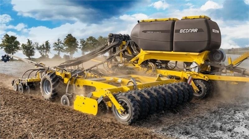 Drillmaschine tip Sonstige Bednar Omega OO6000 FL, Gebrauchtmaschine in Vinderup (Poză 1)