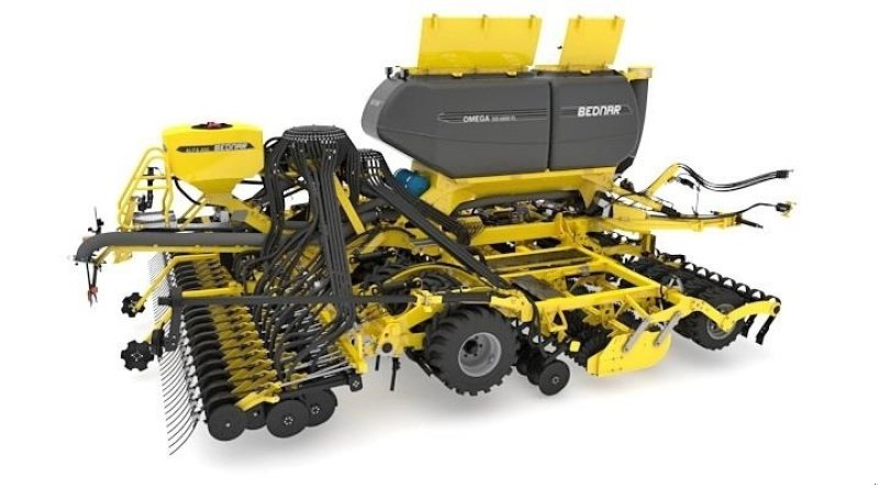 Drillmaschine tip Sonstige Bednar Omega OO6000 FL, Gebrauchtmaschine in Vinderup (Poză 2)