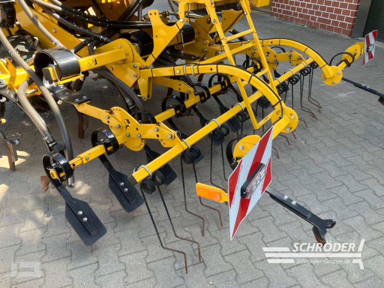 Drillmaschine tip Sonstige CLAYDON HYBRID 3,00 M, Gebrauchtmaschine in Ahlerstedt (Poză 8)