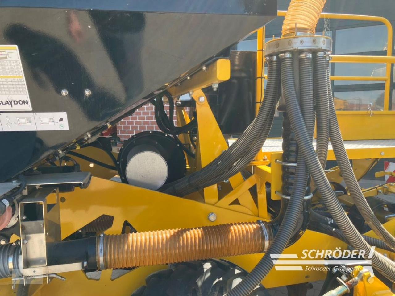 Drillmaschine tip Sonstige CLAYDON HYBRID 3,00 M, Gebrauchtmaschine in Ahlerstedt (Poză 12)