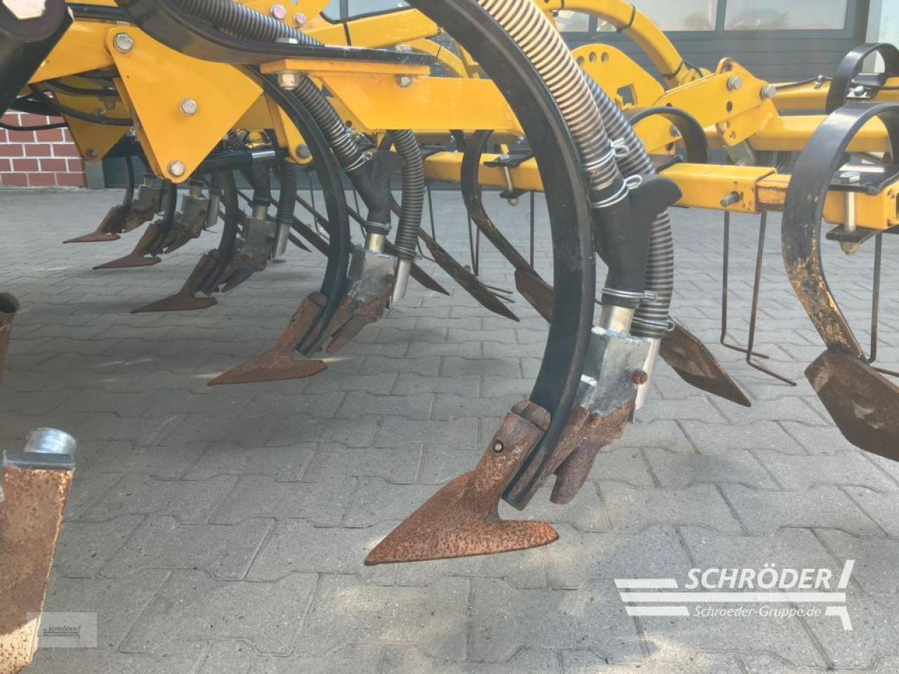 Drillmaschine tip Sonstige CLAYDON HYBRID 3,00 M, Gebrauchtmaschine in Ahlerstedt (Poză 13)