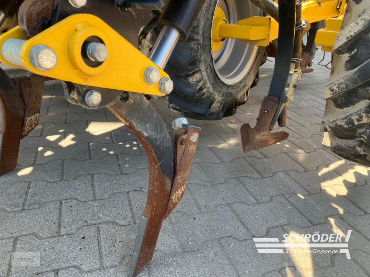 Drillmaschine tip Sonstige CLAYDON HYBRID 3,00 M, Gebrauchtmaschine in Ahlerstedt (Poză 14)