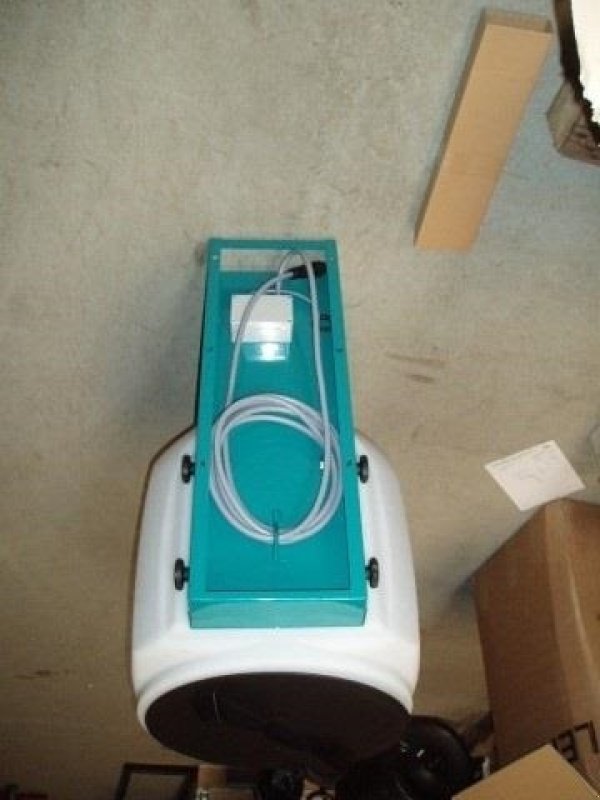 Drillmaschine typu Sonstige Lehner Super vario, Gebrauchtmaschine v Ringe (Obrázek 3)