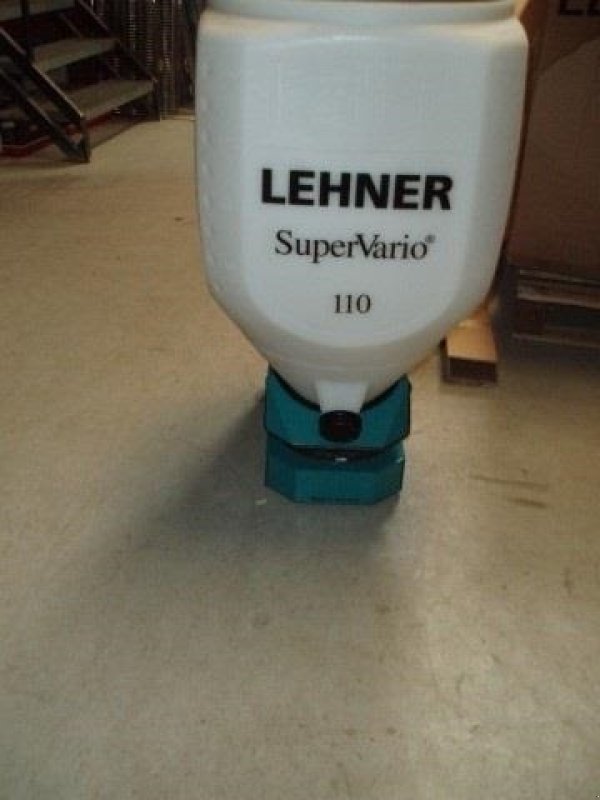 Drillmaschine typu Sonstige Lehner Super vario, Gebrauchtmaschine v Ringe (Obrázek 2)