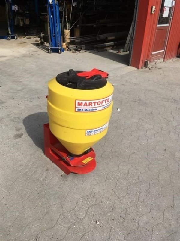 Drillmaschine des Typs Sonstige Martofte Styrebox med tænd/sluk og  +/-, Gebrauchtmaschine in Mern (Bild 1)