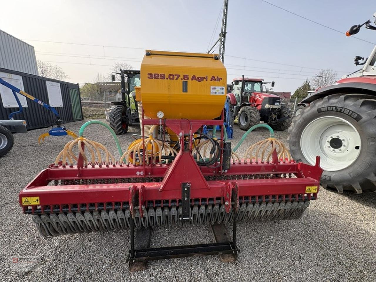 Drillmaschine del tipo Sonstige N/A, Gebrauchtmaschine en Gottenheim (Imagen 1)