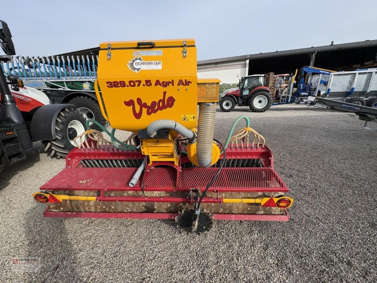 Drillmaschine del tipo Sonstige N/A, Gebrauchtmaschine en Gottenheim (Imagen 2)