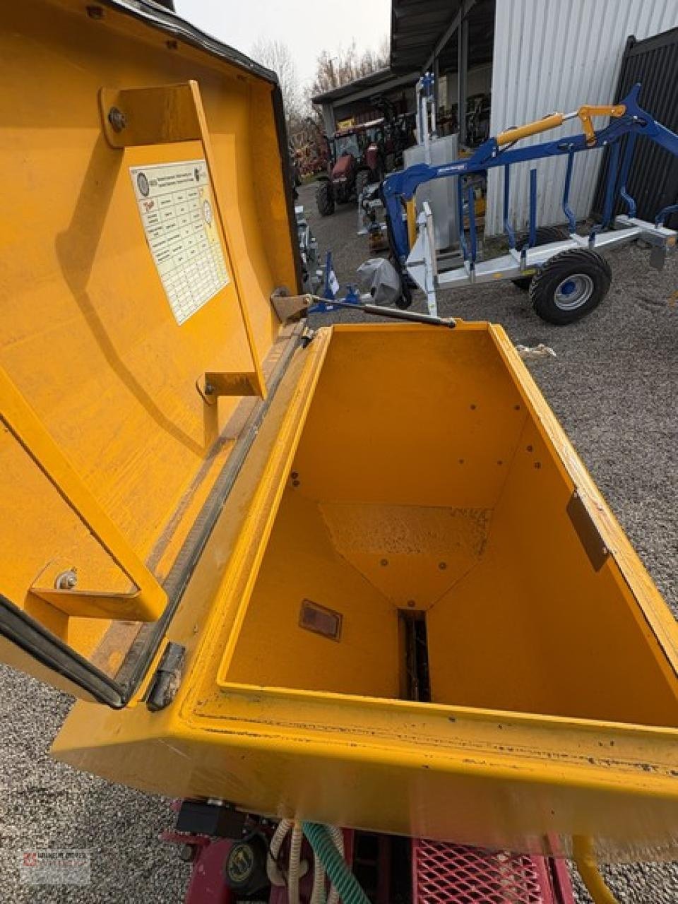 Drillmaschine del tipo Sonstige N/A, Gebrauchtmaschine en Gottenheim (Imagen 4)