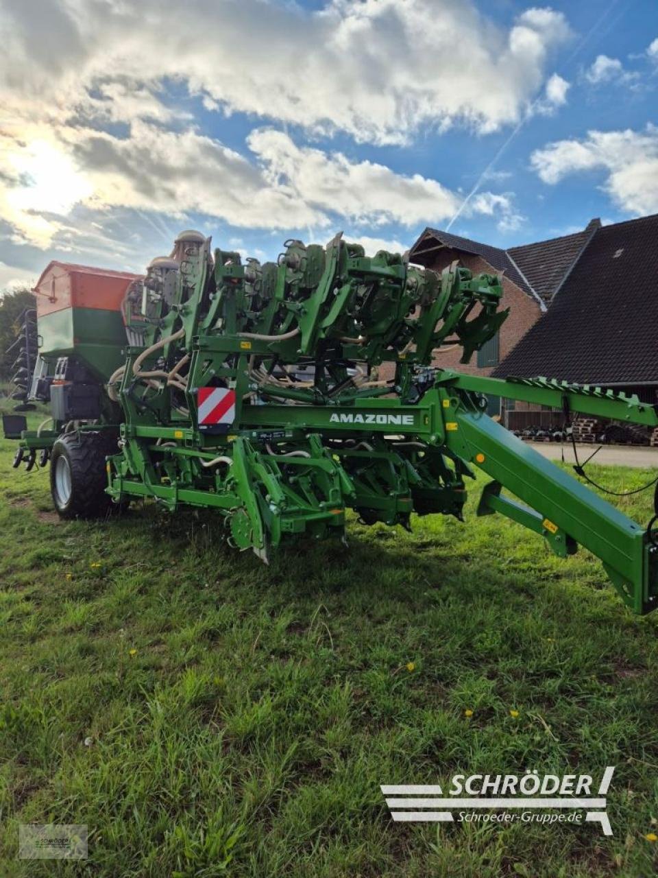 Drillmaschine des Typs Sonstige PRIMERA DMC 6000-2, Gebrauchtmaschine in Lastrup (Bild 2)