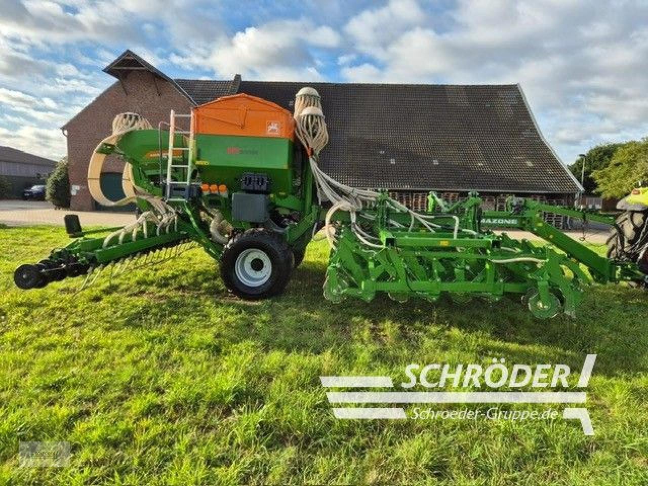 Drillmaschine des Typs Sonstige PRIMERA DMC 6000-2, Gebrauchtmaschine in Lastrup (Bild 3)