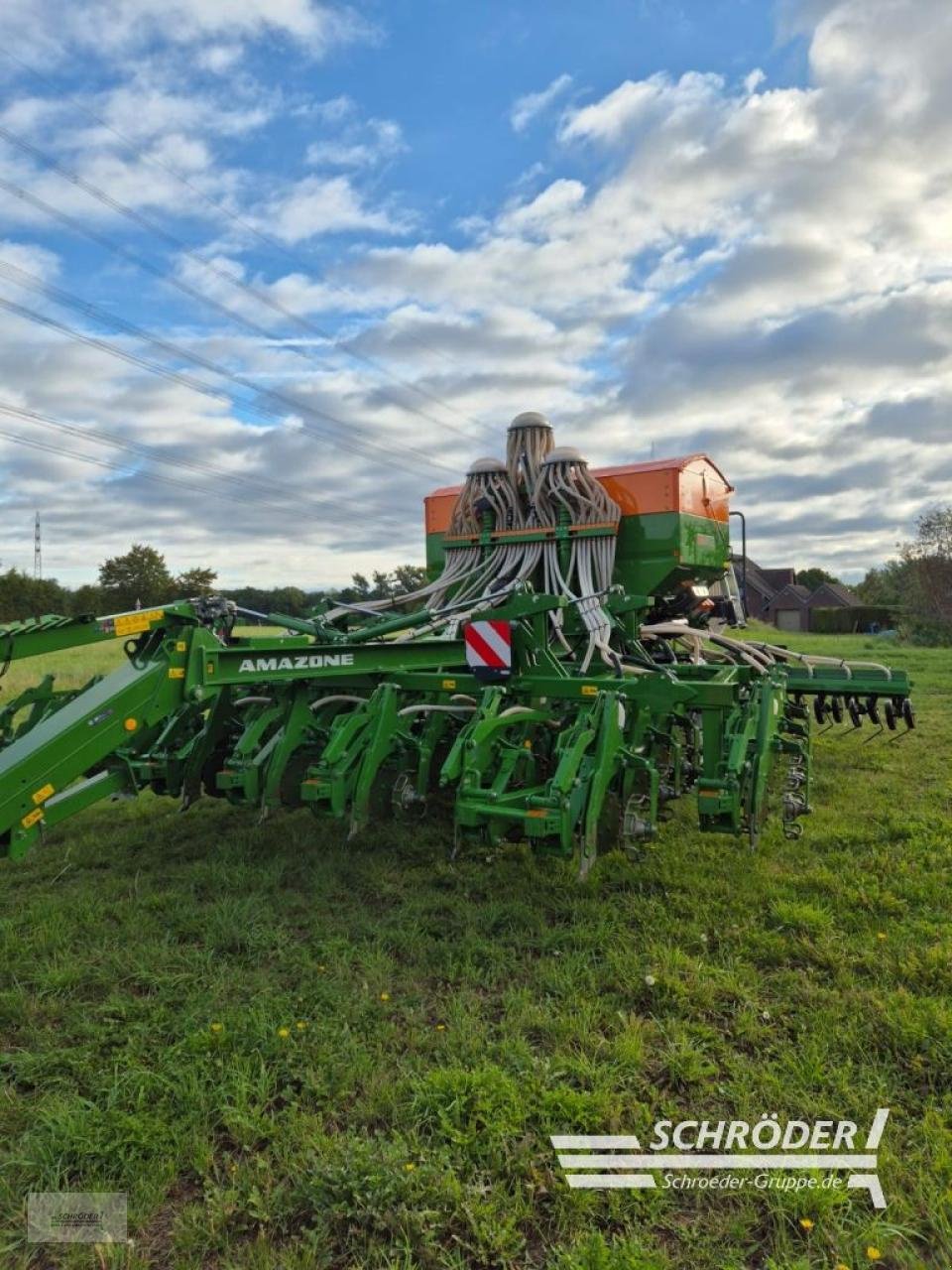 Drillmaschine des Typs Sonstige PRIMERA DMC 6000-2, Gebrauchtmaschine in Lastrup (Bild 10)