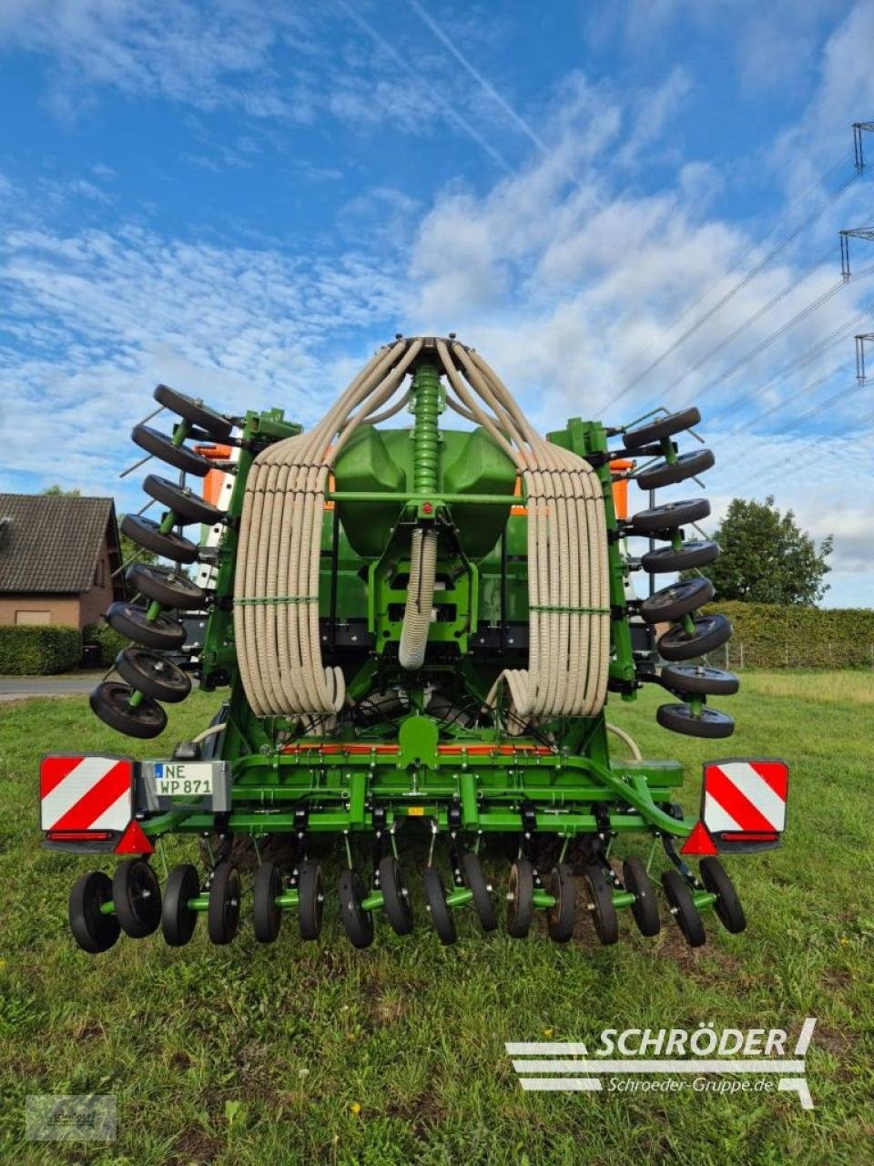 Drillmaschine des Typs Sonstige PRIMERA DMC 6000-2, Gebrauchtmaschine in Lastrup (Bild 23)