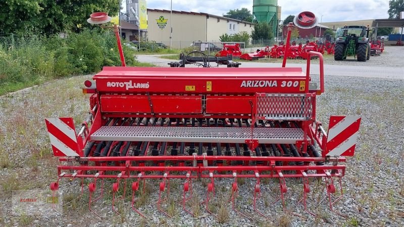 Drillmaschine tip Sonstige ROTOLAND NK 300 + ARIZONA 300, Gebrauchtmaschine in Mengkofen (Poză 7)
