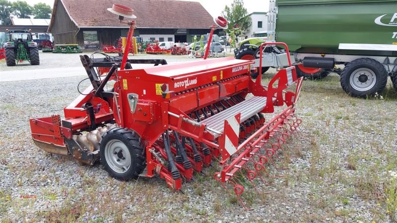 Drillmaschine tip Sonstige ROTOLAND NK 300 + ARIZONA 300, Gebrauchtmaschine in Mengkofen (Poză 6)