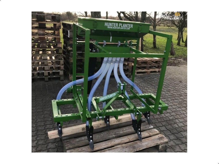 Drillmaschine del tipo Sonstige såmaskine til jagt og blomsterfrø, Gebrauchtmaschine In Vinderup (Immagine 1)