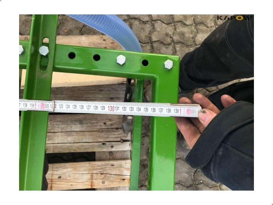 Drillmaschine del tipo Sonstige såmaskine til jagt og blomsterfrø, Gebrauchtmaschine In Vinderup (Immagine 7)