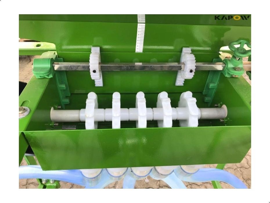 Drillmaschine del tipo Sonstige såmaskine til jagt og blomsterfrø, Gebrauchtmaschine In Vinderup (Immagine 5)