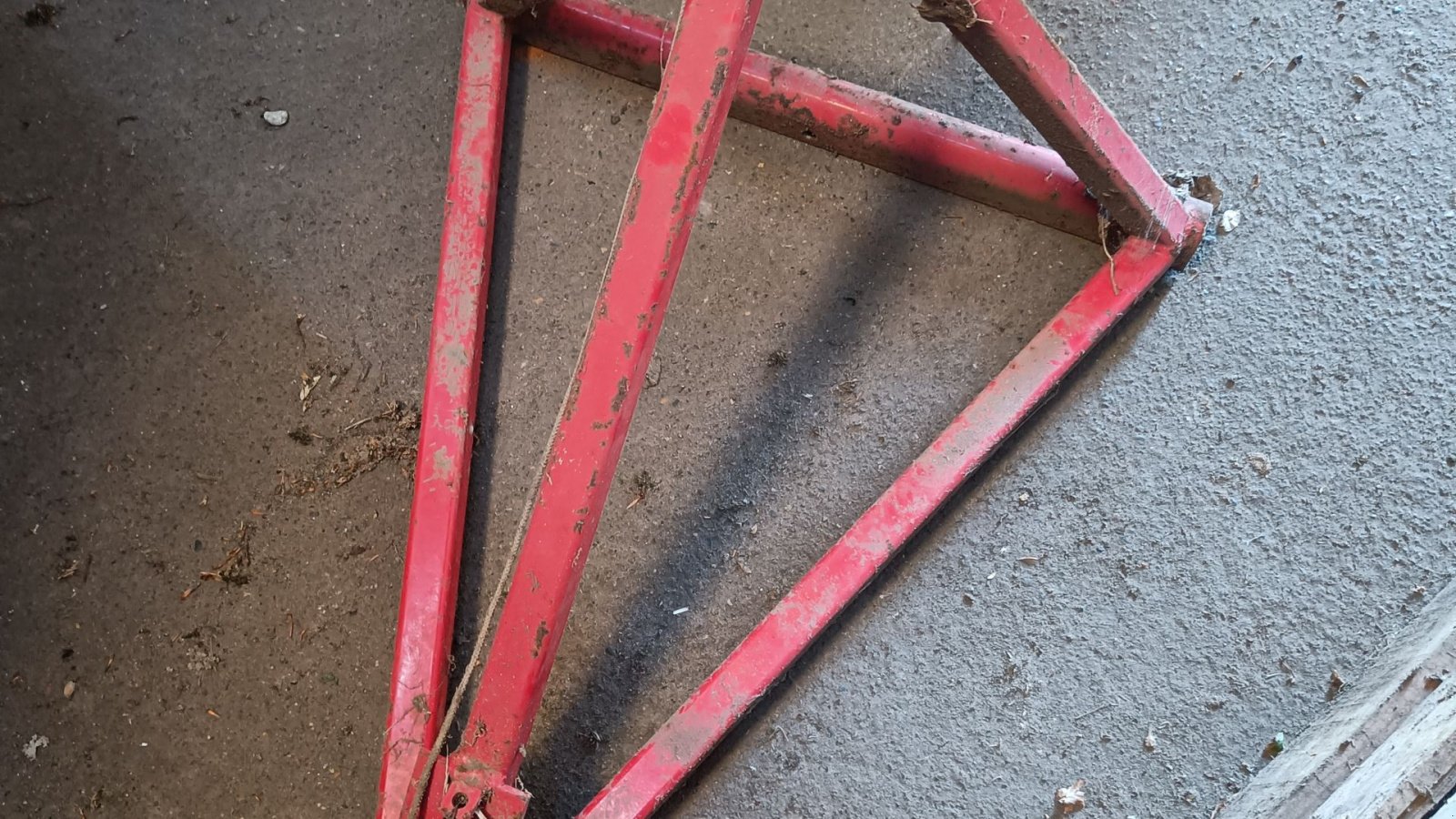 Drillmaschine Türe ait Sonstige Stegsted såmaskine 4 meter med bugsere udstyr, Gebrauchtmaschine içinde Egtved (resim 11)