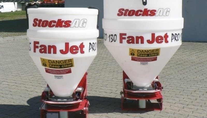 Drillmaschine des Typs Sonstige Stocks El-styring til betjening, Gebrauchtmaschine in Mern (Bild 1)