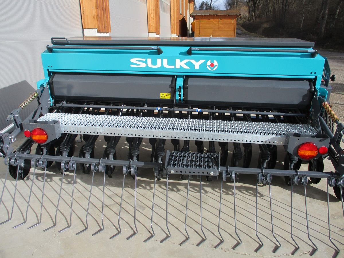 Drillmaschine des Typs Sonstige Sulky, Neumaschine in Altenmarkt (Bild 1)