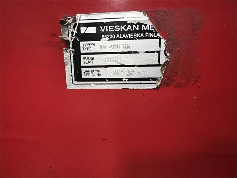 Drillmaschine del tipo Sonstige VM VK400SK, Gebrauchtmaschine In Mern (Immagine 7)