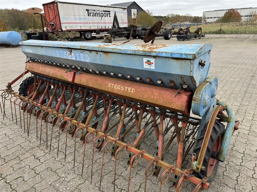 Drillmaschine a típus Stegsted 3m, Gebrauchtmaschine ekkor: Ringe (Kép 1)