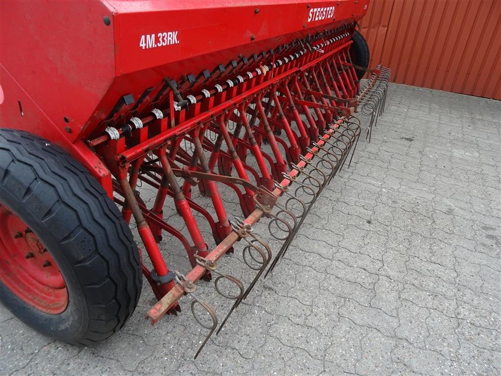 Drillmaschine tip Stegsted 4 MTR., Gebrauchtmaschine in Ribe (Poză 10)