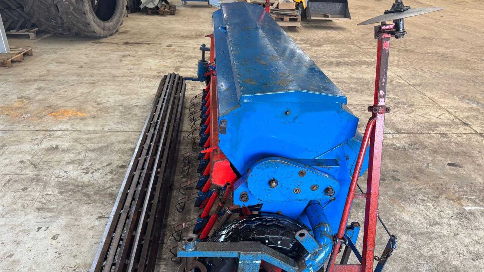 Drillmaschine del tipo Stegsted Såmaskine 3 meter, Gebrauchtmaschine en Haderup (Imagen 5)