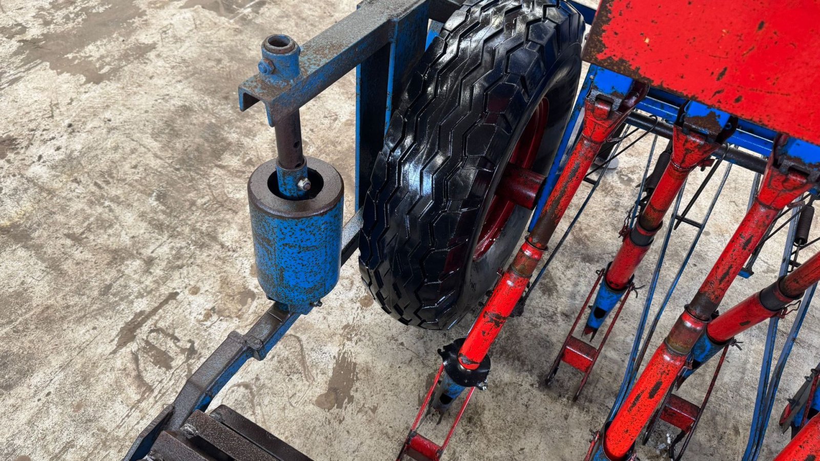 Drillmaschine del tipo Stegsted Såmaskine 3 meter, Gebrauchtmaschine en Haderup (Imagen 13)