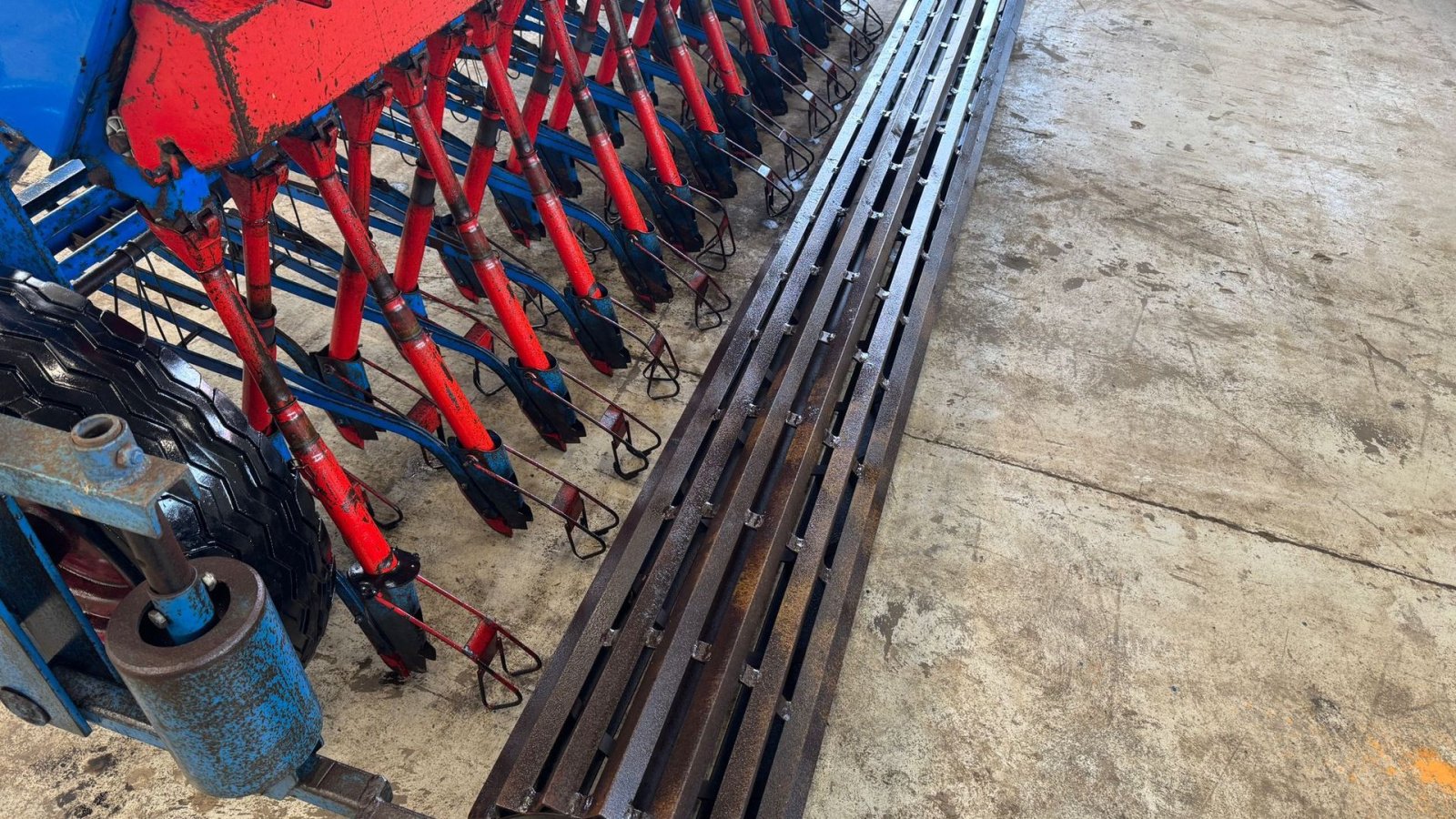 Drillmaschine del tipo Stegsted Såmaskine 3 meter, Gebrauchtmaschine en Haderup (Imagen 9)