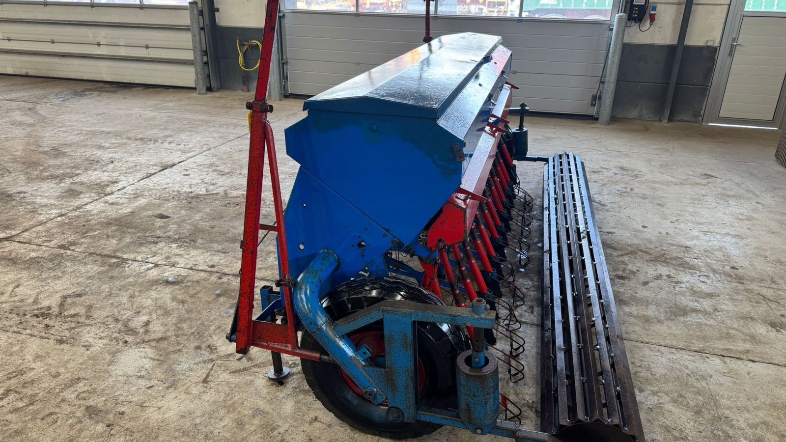 Drillmaschine del tipo Stegsted Såmaskine 3 meter, Gebrauchtmaschine en Haderup (Imagen 3)