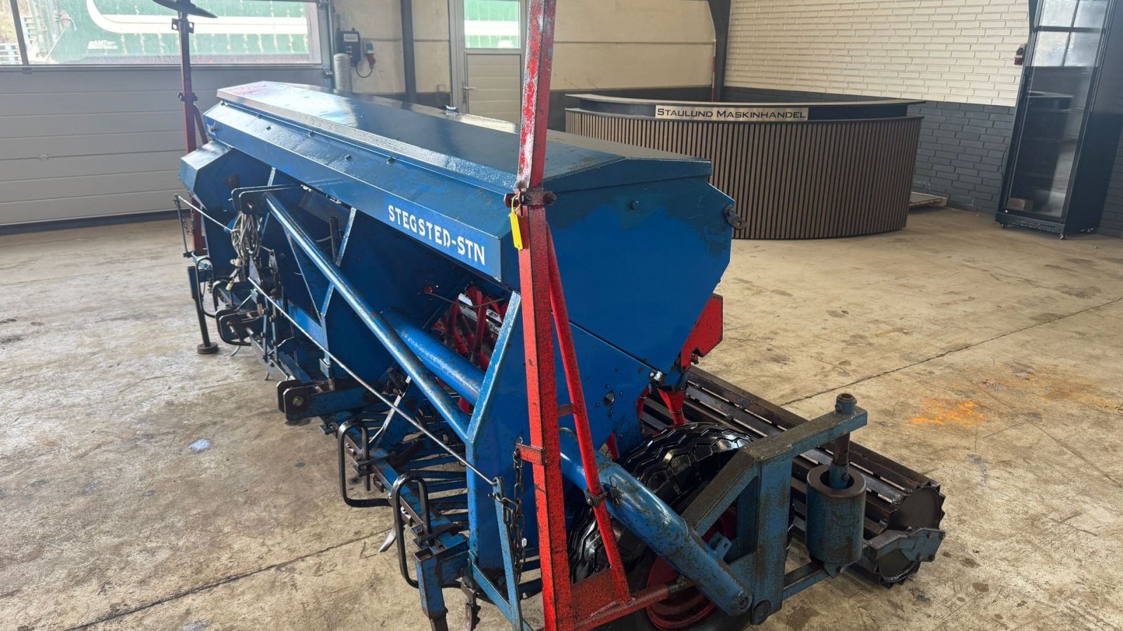 Drillmaschine del tipo Stegsted Såmaskine 3 meter, Gebrauchtmaschine en Haderup (Imagen 1)