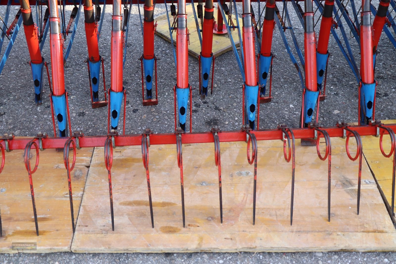 Drillmaschine tip Stegsted Sämaschine, Gebrauchtmaschine in Gampern (Poză 5)