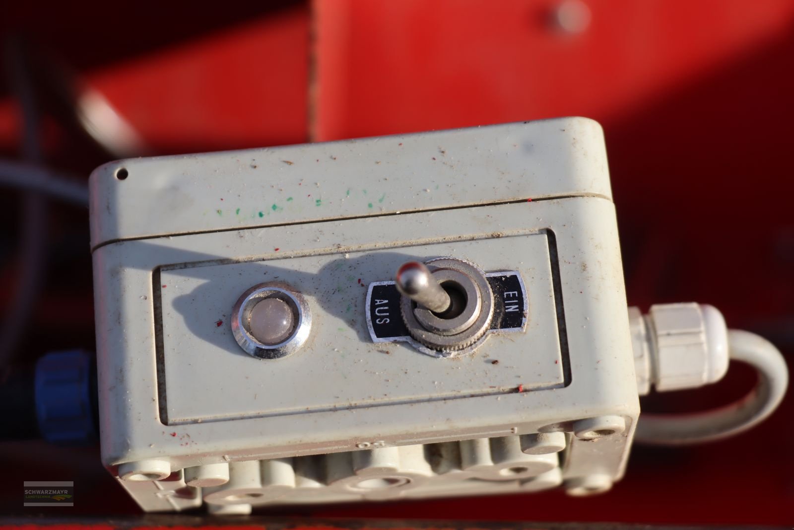 Drillmaschine tip Stegsted Sämaschine, Gebrauchtmaschine in Gampern (Poză 11)