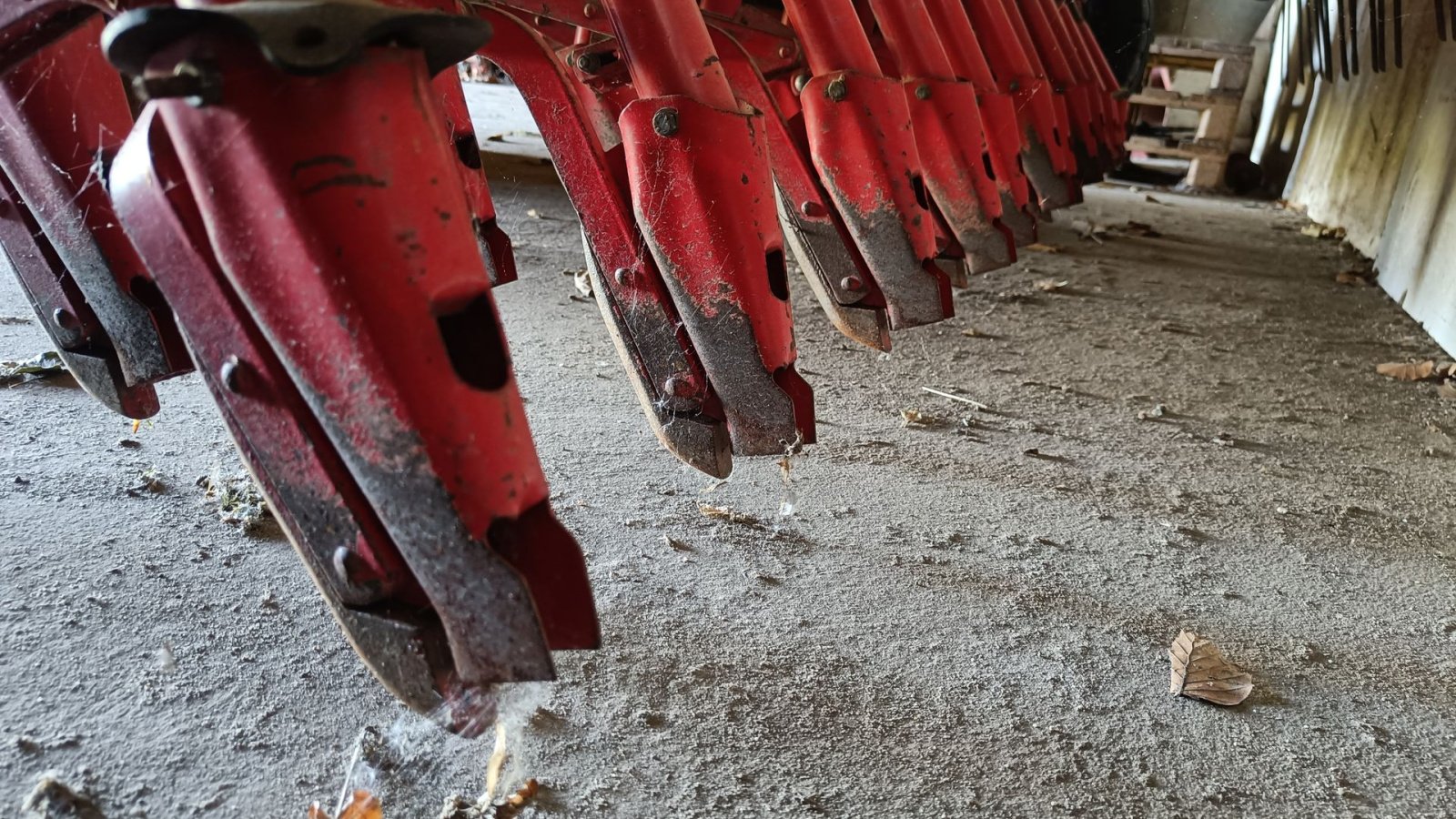 Drillmaschine Türe ait Stegsted STA og en til reservedele, Gebrauchtmaschine içinde Egtved (resim 3)