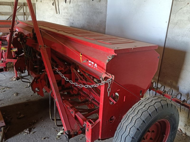 Drillmaschine des Typs Stegsted STA og en til reservedele, Gebrauchtmaschine in Egtved (Bild 1)