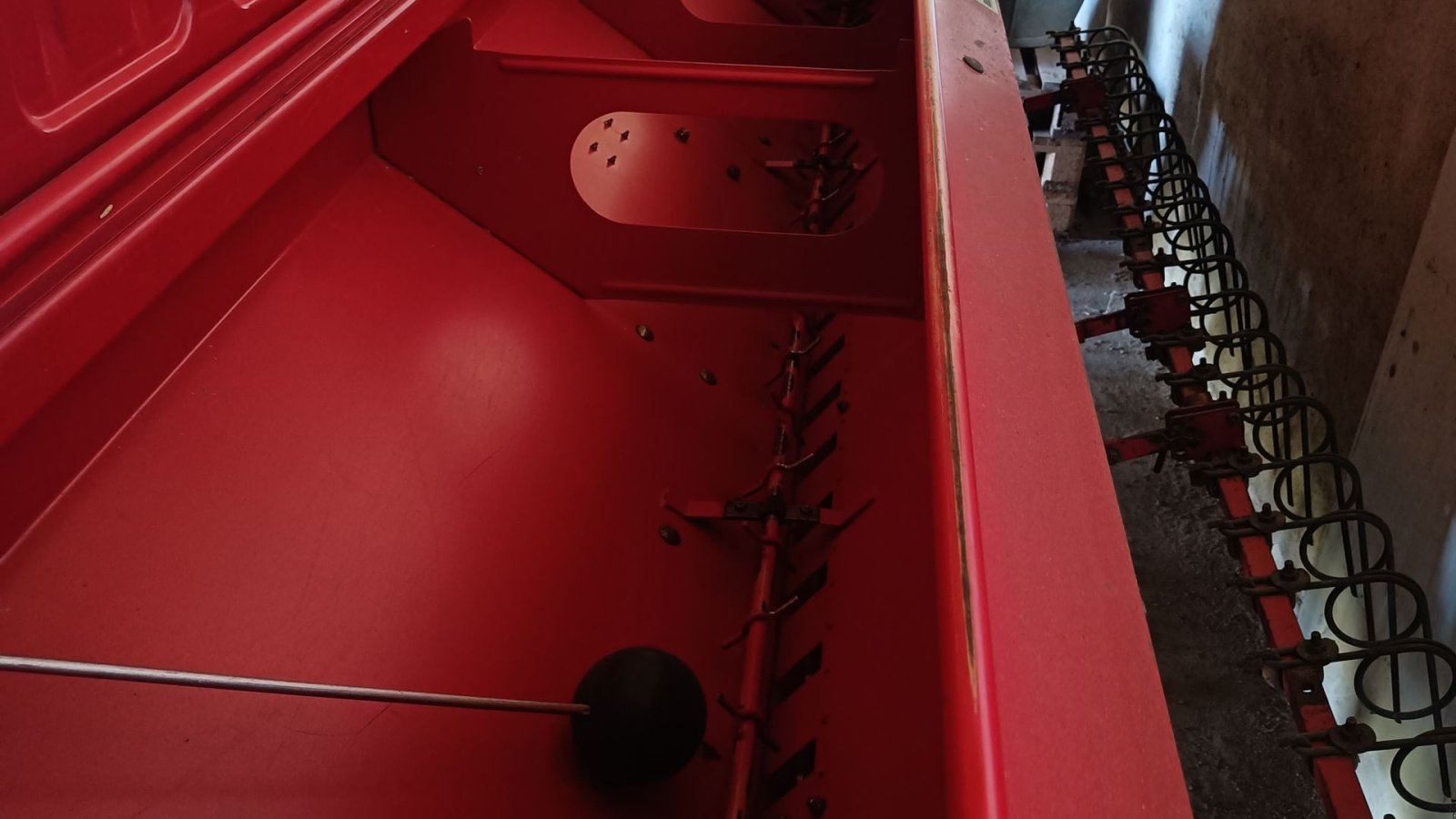 Drillmaschine Türe ait Stegsted STA og en til reservedele, Gebrauchtmaschine içinde Egtved (resim 5)