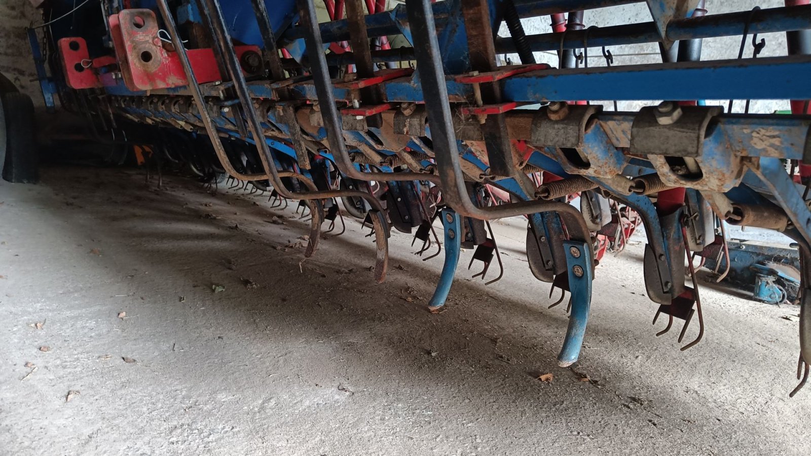 Drillmaschine tip Stegsted STN 4 m. 33 R., Gebrauchtmaschine in Egtved (Poză 8)