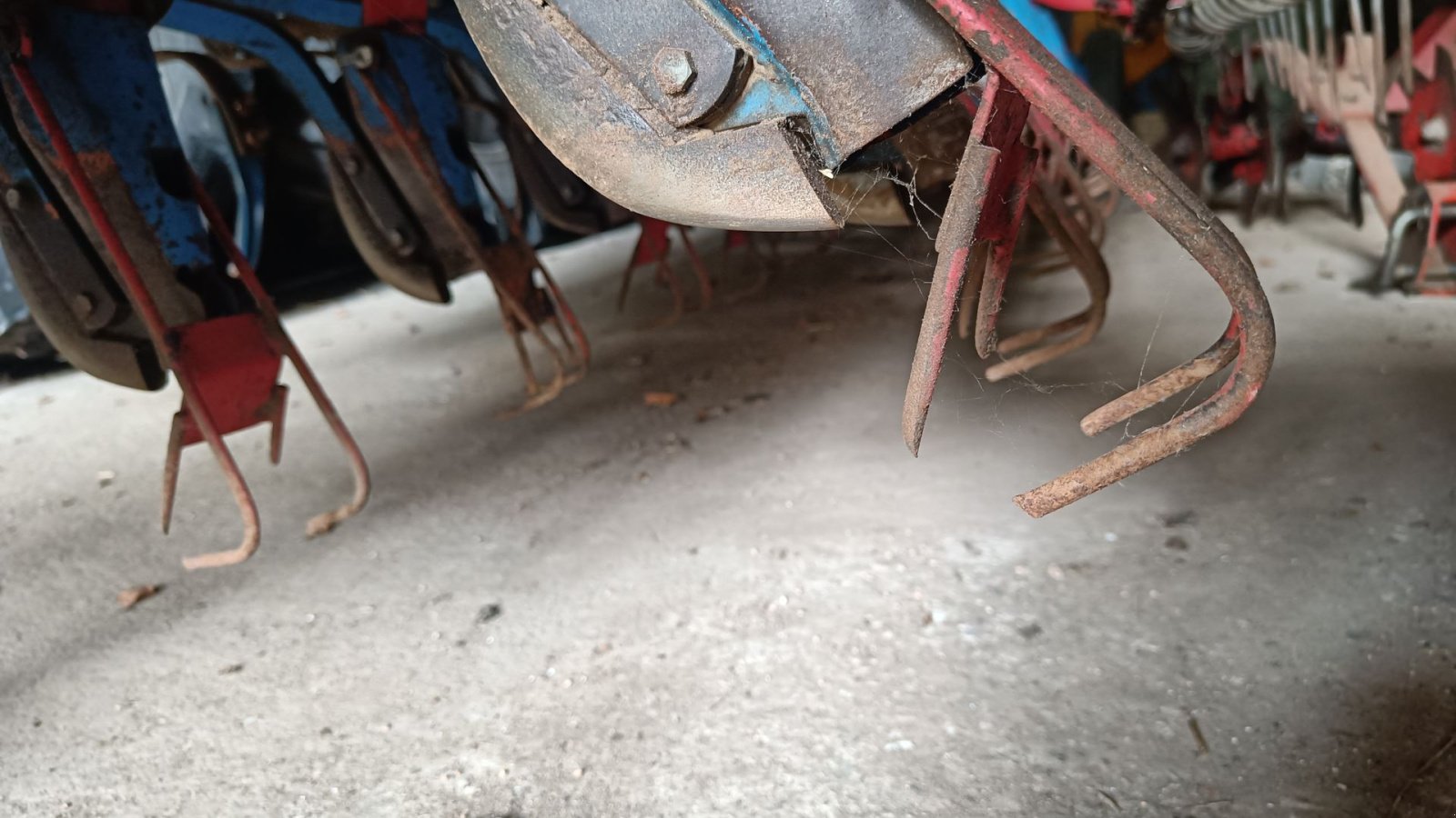 Drillmaschine tip Stegsted STN 4 m. 33 R., Gebrauchtmaschine in Egtved (Poză 7)