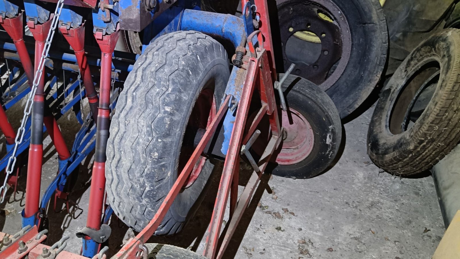 Drillmaschine tip Stegsted STN 4 m. 33 R., Gebrauchtmaschine in Egtved (Poză 11)