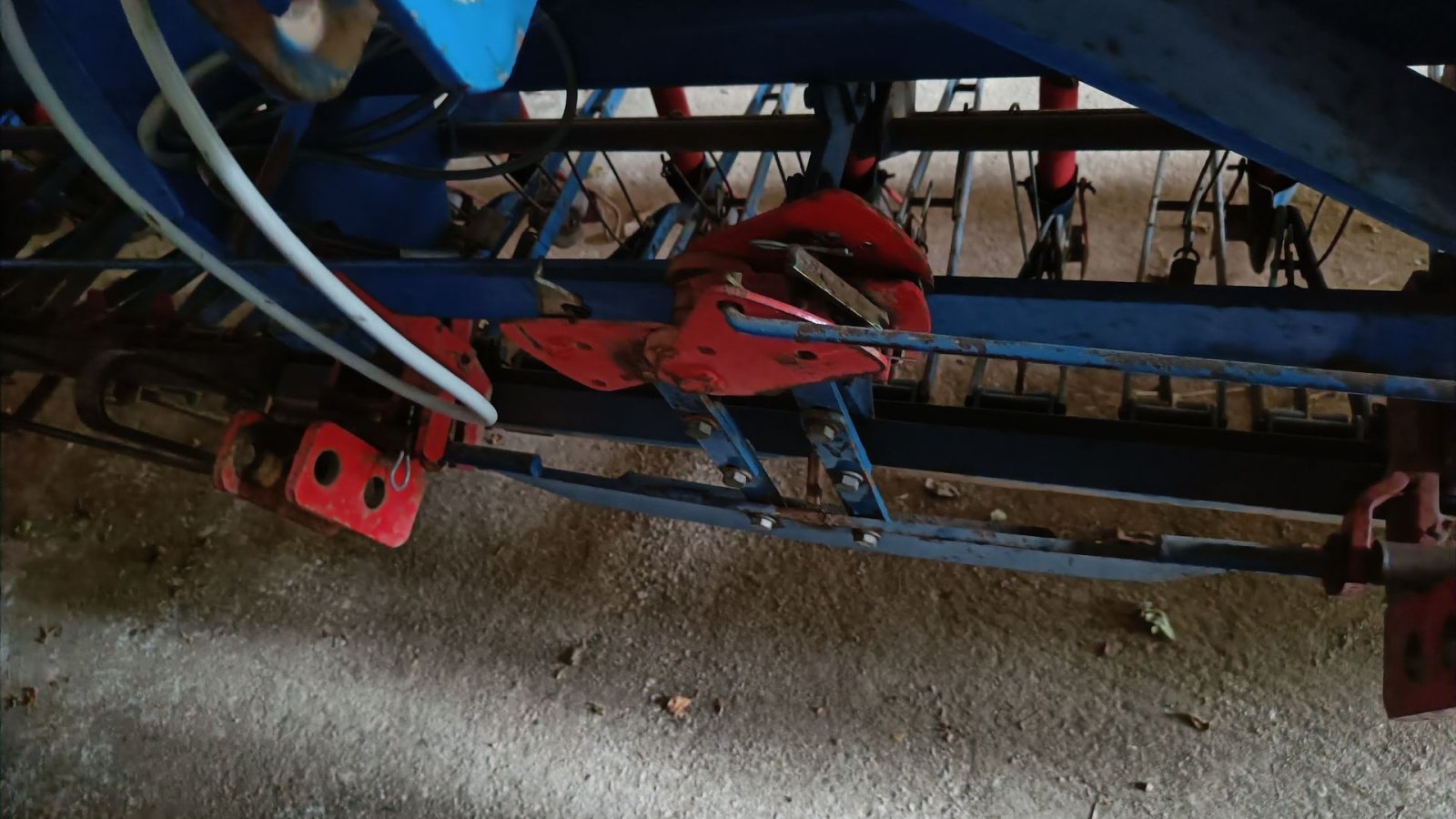 Drillmaschine tip Stegsted STN 4 m. 33 R., Gebrauchtmaschine in Egtved (Poză 9)