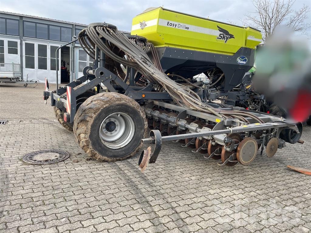 Drillmaschine typu Sulky Easydrill HD, Gebrauchtmaschine v Düsseldorf (Obrázek 4)