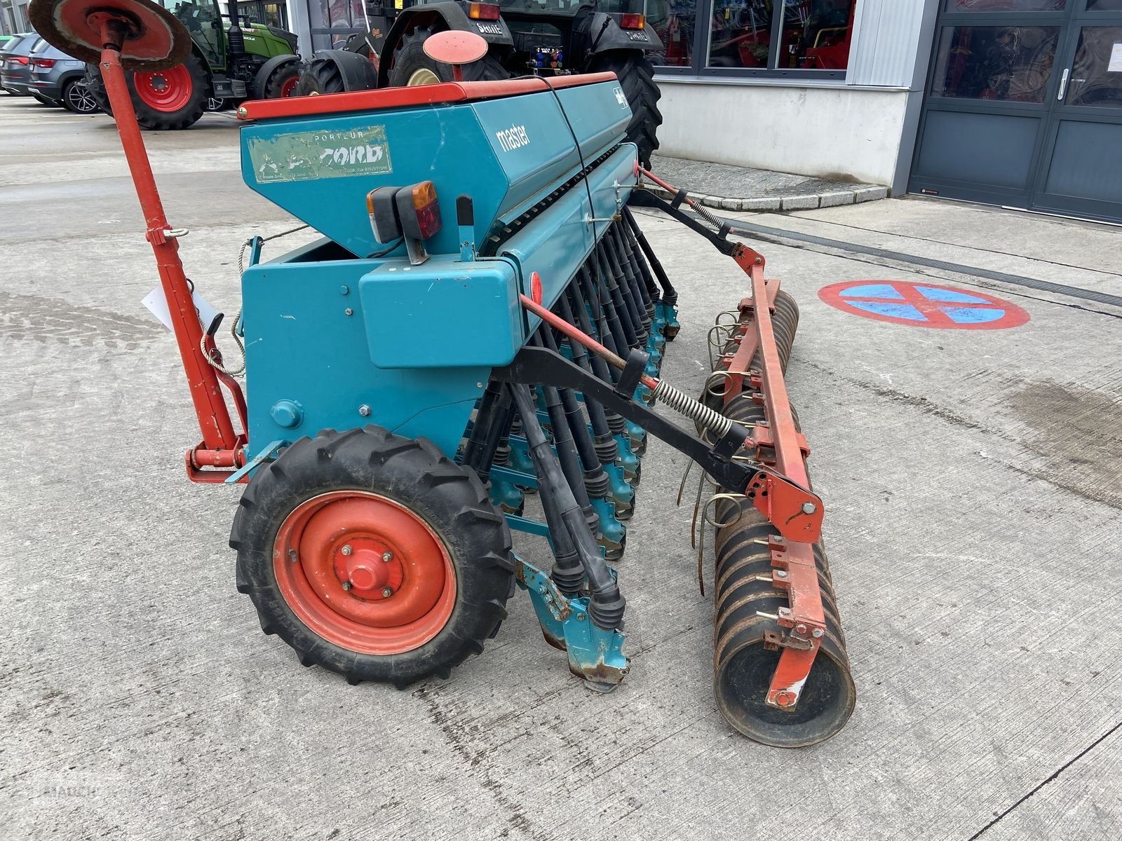 Drillmaschine typu Sulky Master 3,0 m, Gebrauchtmaschine v Burgkirchen (Obrázek 2)